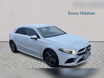 Mercedes-Benz A-Class feature image