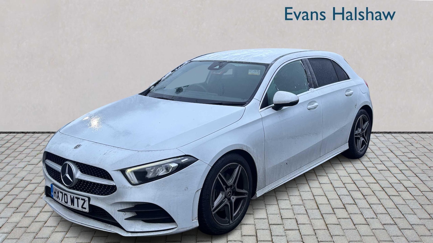 Used Mercedes-Benz A-Class 2020 for sale - 77233030: Photo 2