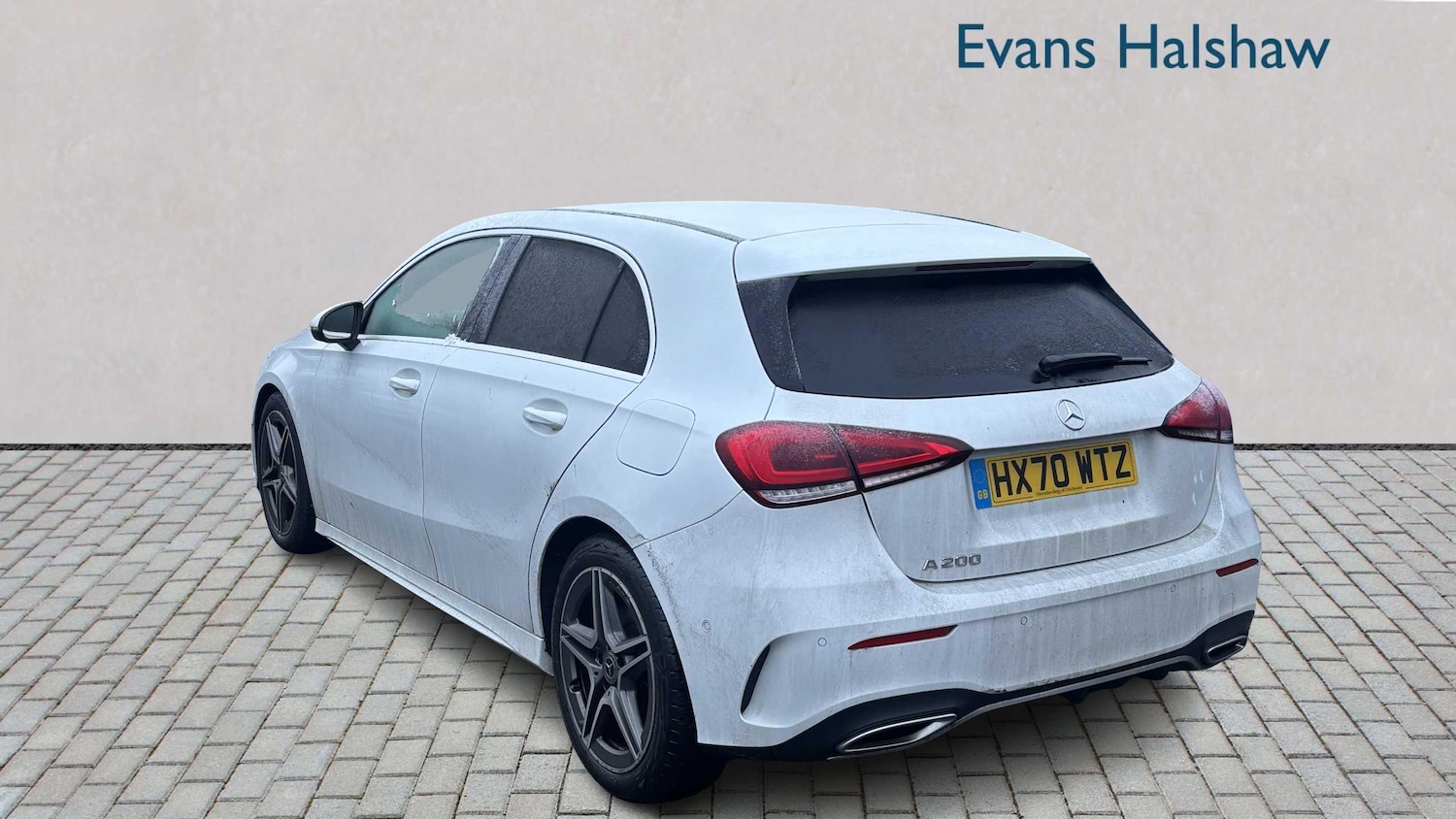 Used Mercedes-Benz A-Class 2020 for sale - 77233030: Photo 3