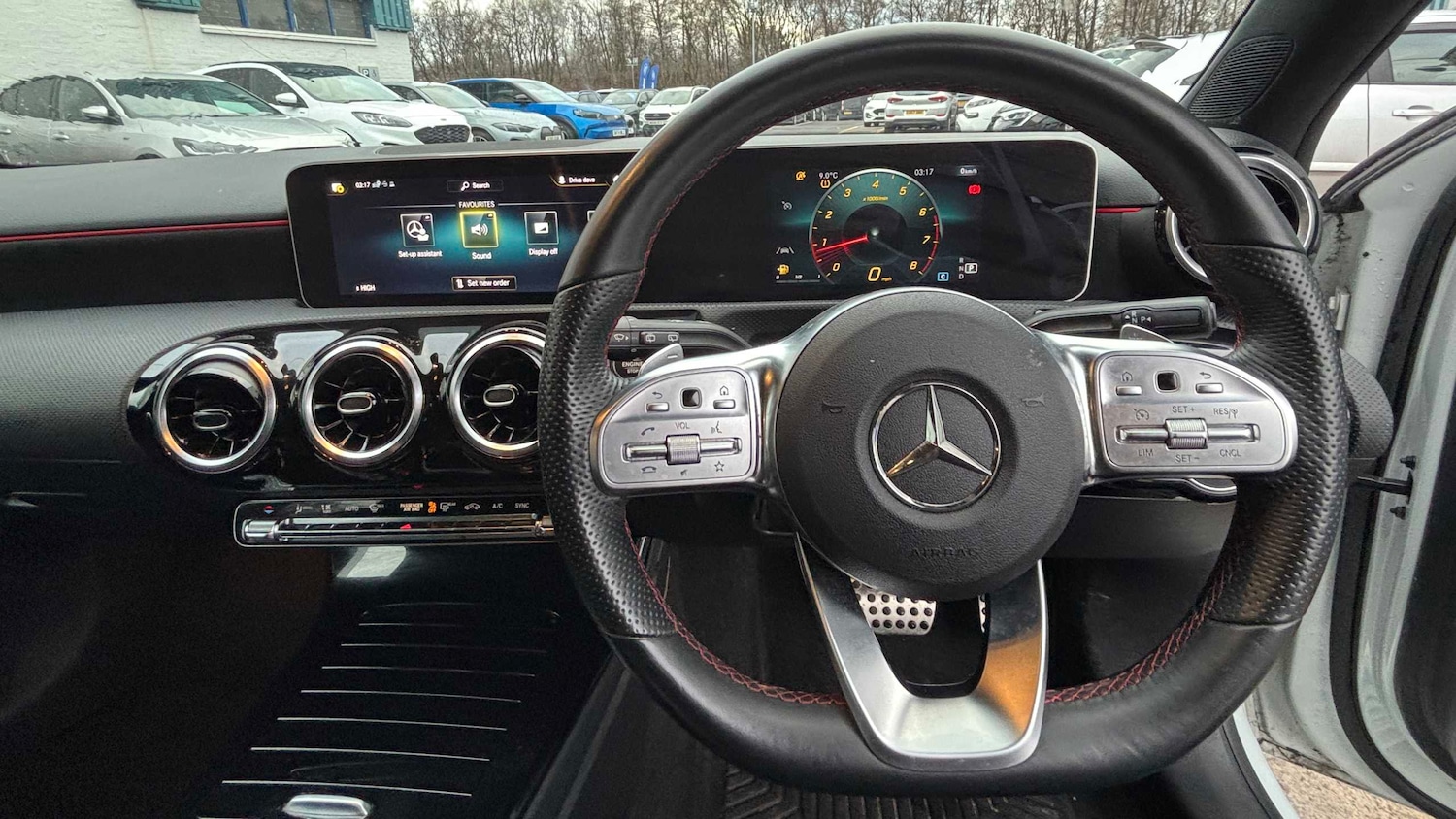 Used Mercedes-Benz A-Class 2020 for sale - 77233030: Photo 9