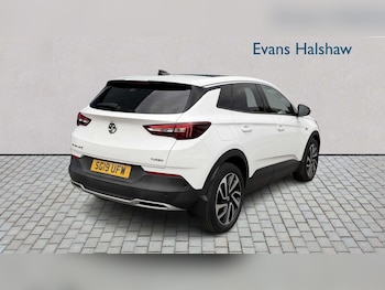 Used Vauxhall Grandland X 2019 for sale - 78604096: Photo