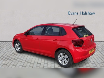 Used Volkswagen Polo 2019 for sale - 78173796: Photo