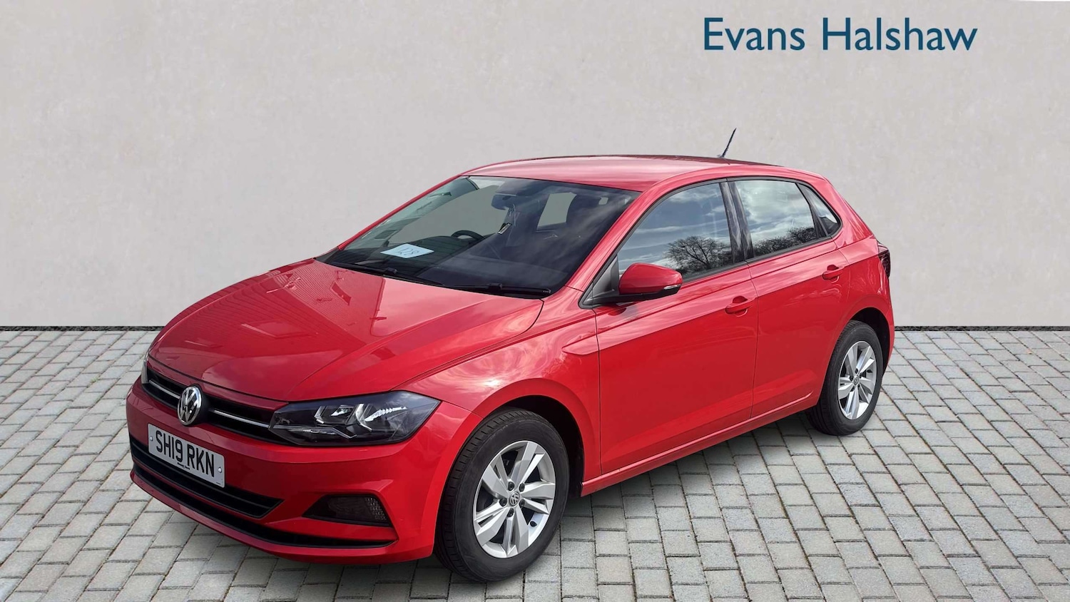 Used Volkswagen Polo 2019 for sale - 78173796: Photo 3