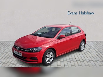 Used Volkswagen Polo 2019 for sale - 78173796: Photo