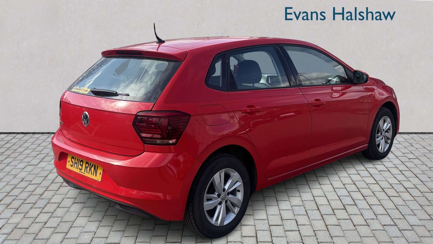 Used Volkswagen Polo 2019 for sale - 78173796: Photo 4