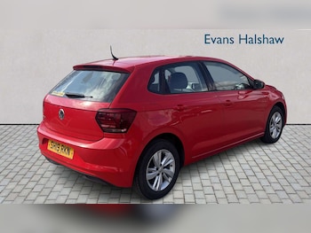 Used Volkswagen Polo 2019 for sale - 78173796: Photo