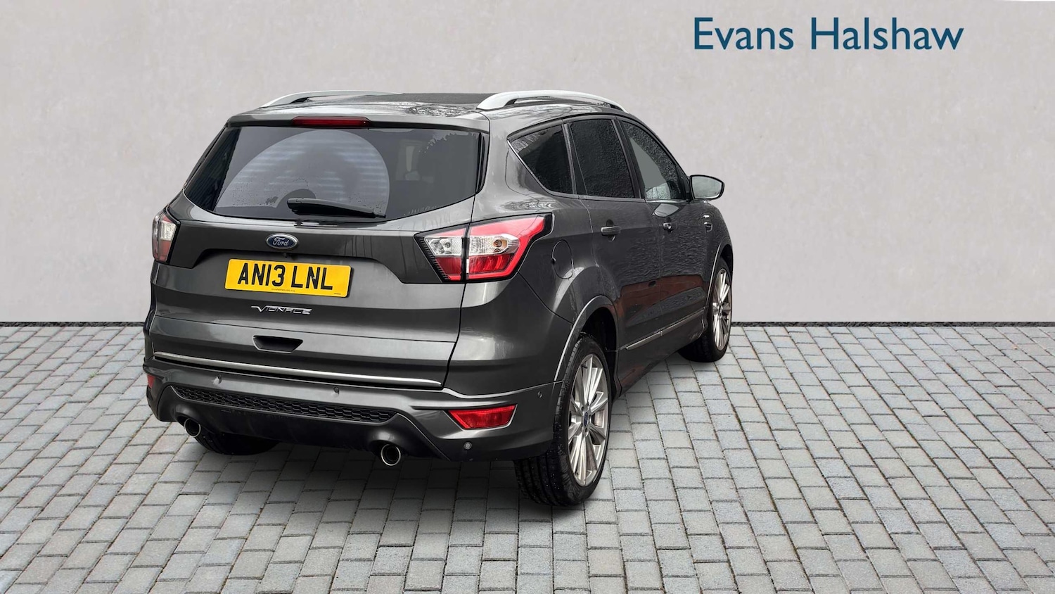 Used Ford Kuga 2019 for sale - 77601392: Photo 4