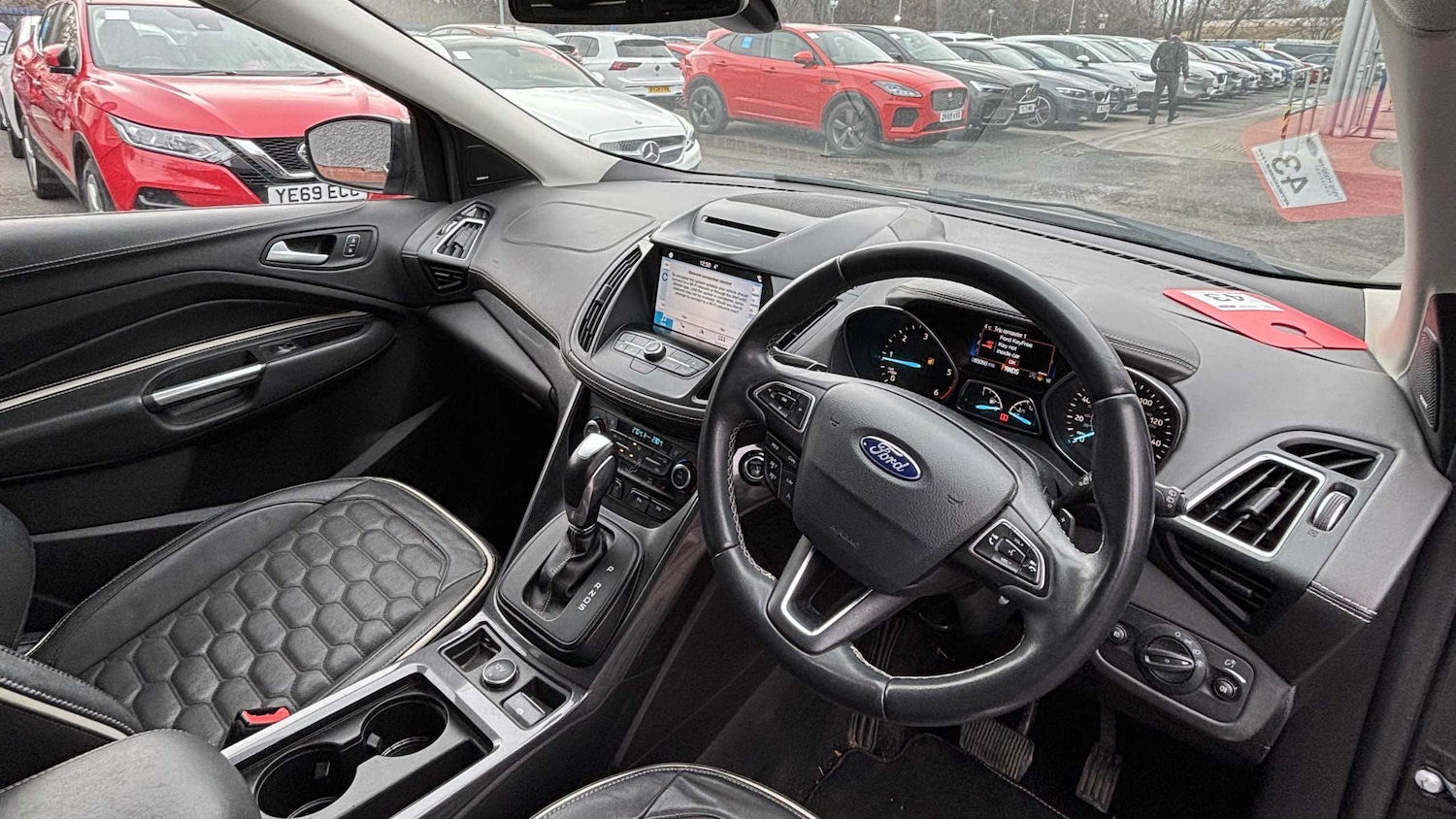 Used Ford Kuga 2019 for sale - 77601392: Photo 5