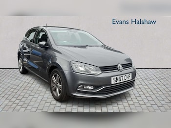Used Volkswagen Polo 2017 for sale - 79556019: Photo