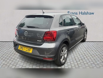 Used Volkswagen Polo 2017 for sale - 79556019: Photo