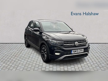 Used Volkswagen T-Cross 2019 for sale - 77628113: Photo