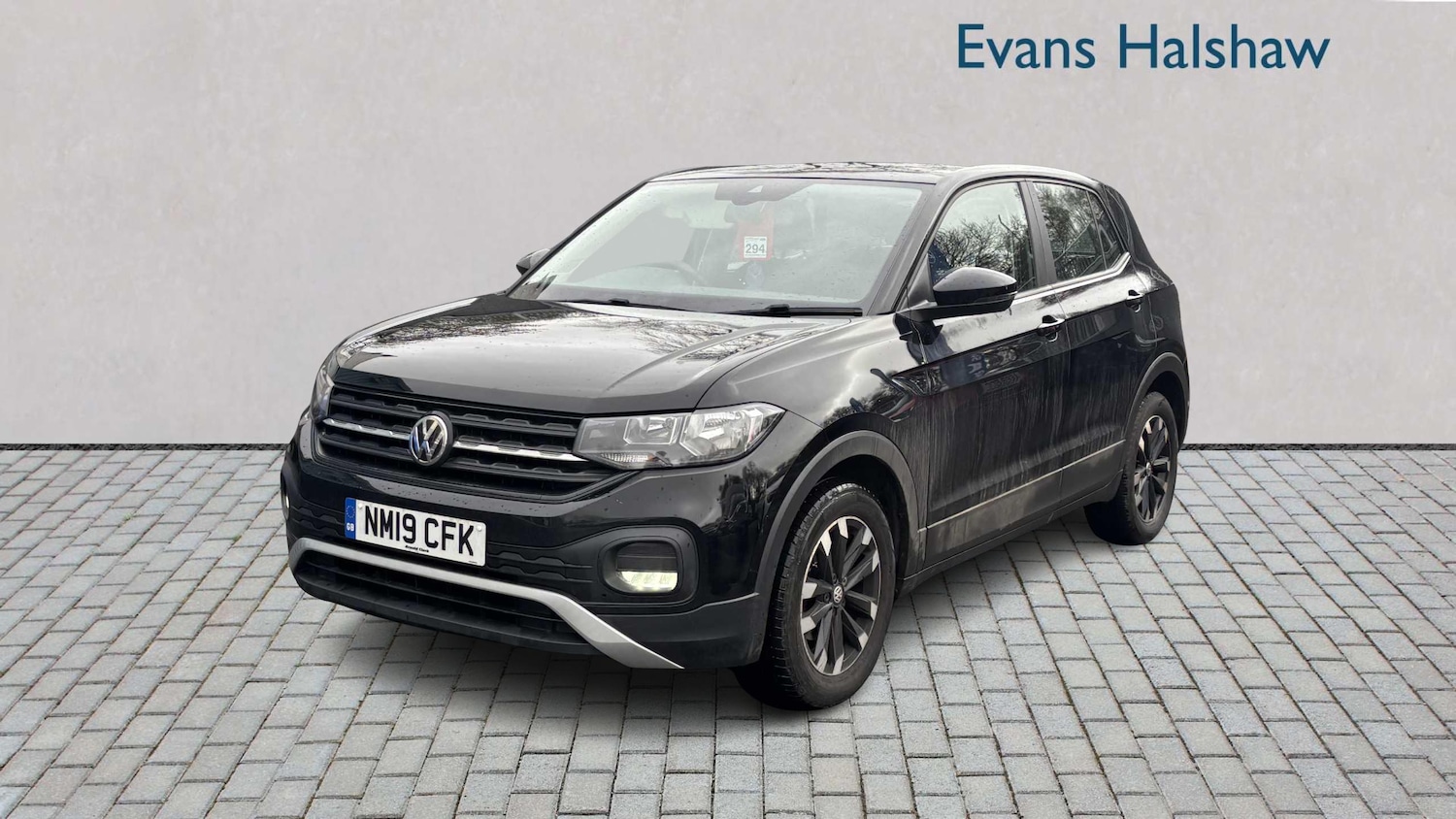 Used Volkswagen T-Cross 2019 for sale - 77628113: Photo 2