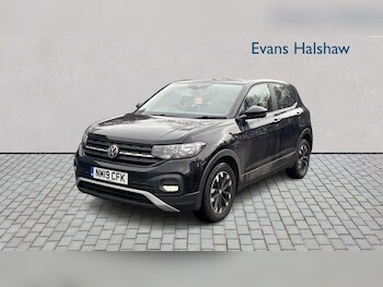 Used Volkswagen T-Cross 2019 for sale - 77628113: Photo