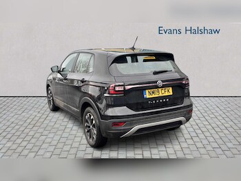 Used Volkswagen T-Cross 2019 for sale - 77628113: Photo