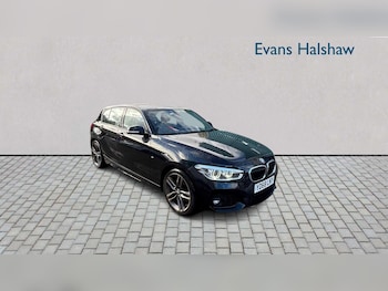2018 - 118i [1.5] M Sport 5dr [Nav/Servotronic]