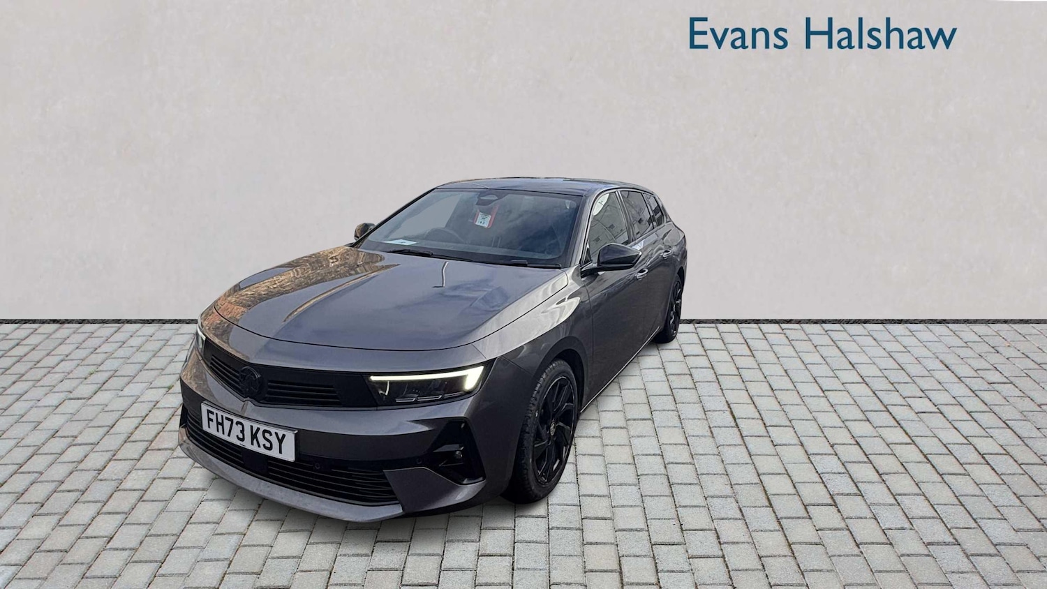 Used Vauxhall Astra 2024 for sale - 77458494: Photo 2