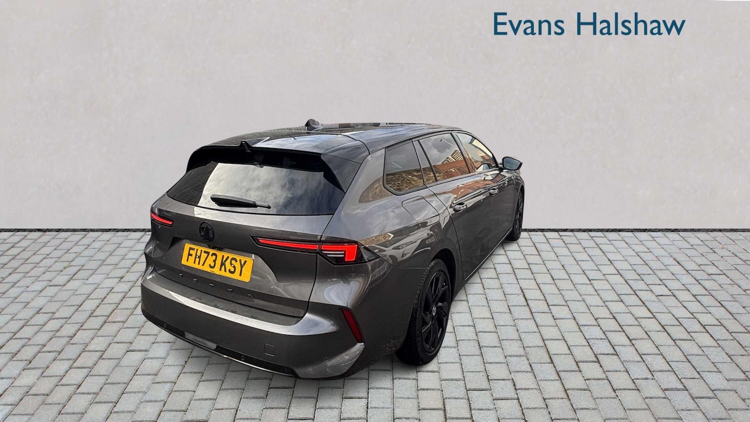 Used Vauxhall Astra 2024 for sale - 77458494: Photo 4