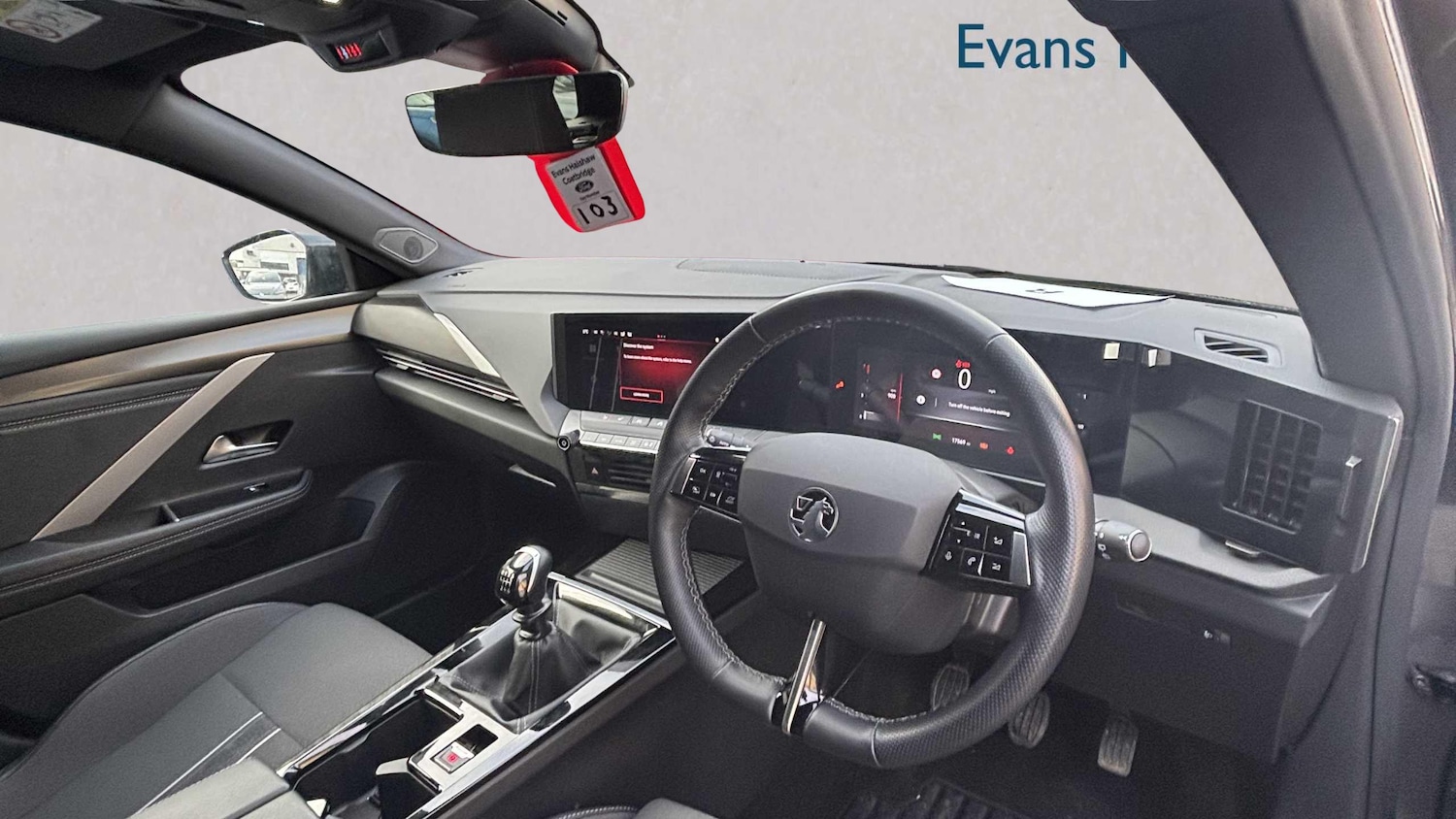 Used Vauxhall Astra 2024 for sale - 77458494: Photo 5