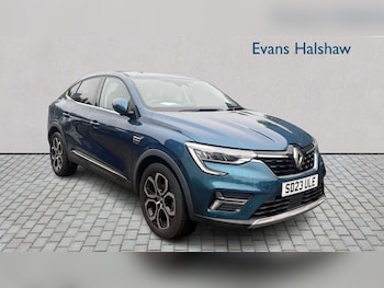 Used Renault Arkana 2023 for sale - 78666581: Photo