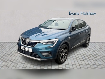 Used Renault Arkana 2023 for sale - 78666581: Photo