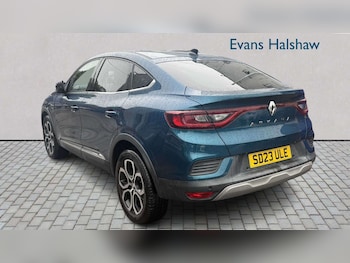 Used Renault Arkana 2023 for sale - 78666581: Photo