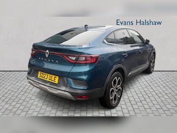 Used Renault Arkana 2023 for sale - 78666581: Photo