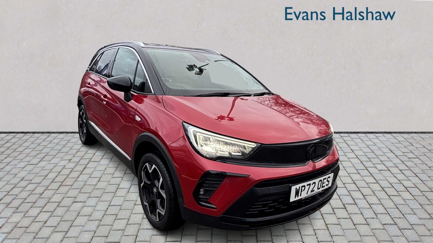 Used Vauxhall Crossland for sale - 77661152: Photo 1