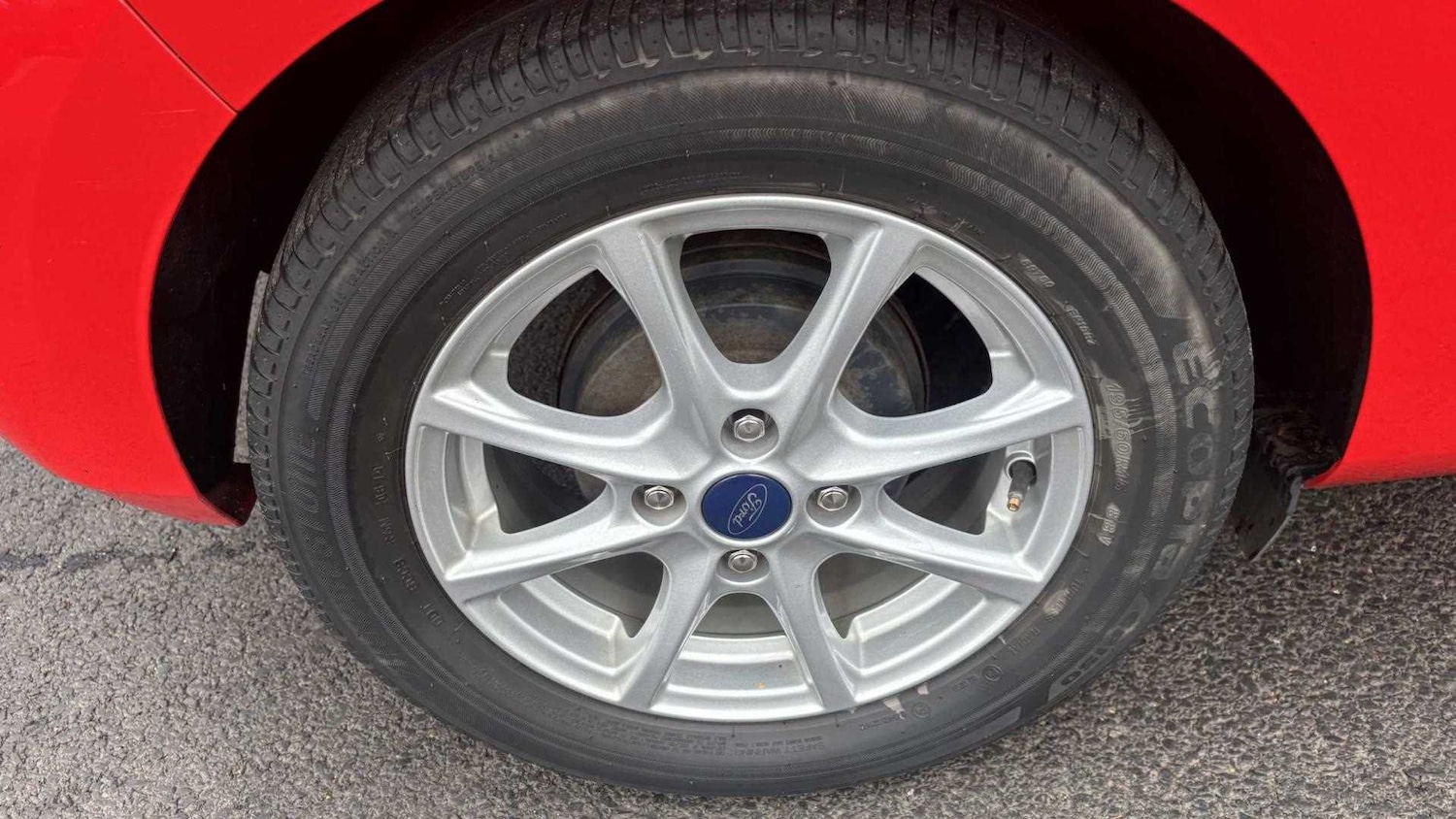 Used Ford Fiesta 2019 for sale - 76125717: Photo 11