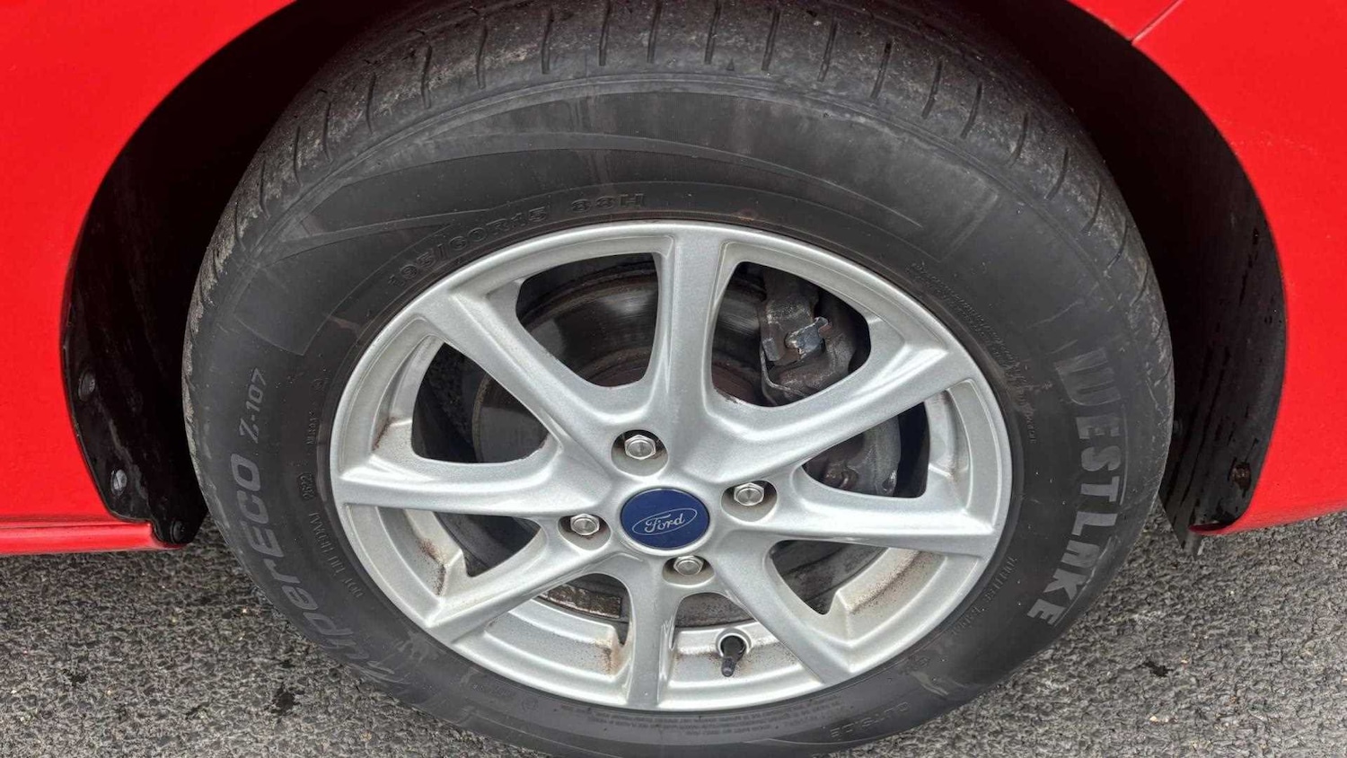 Used Ford Fiesta 2019 for sale - 76125717: Photo 12