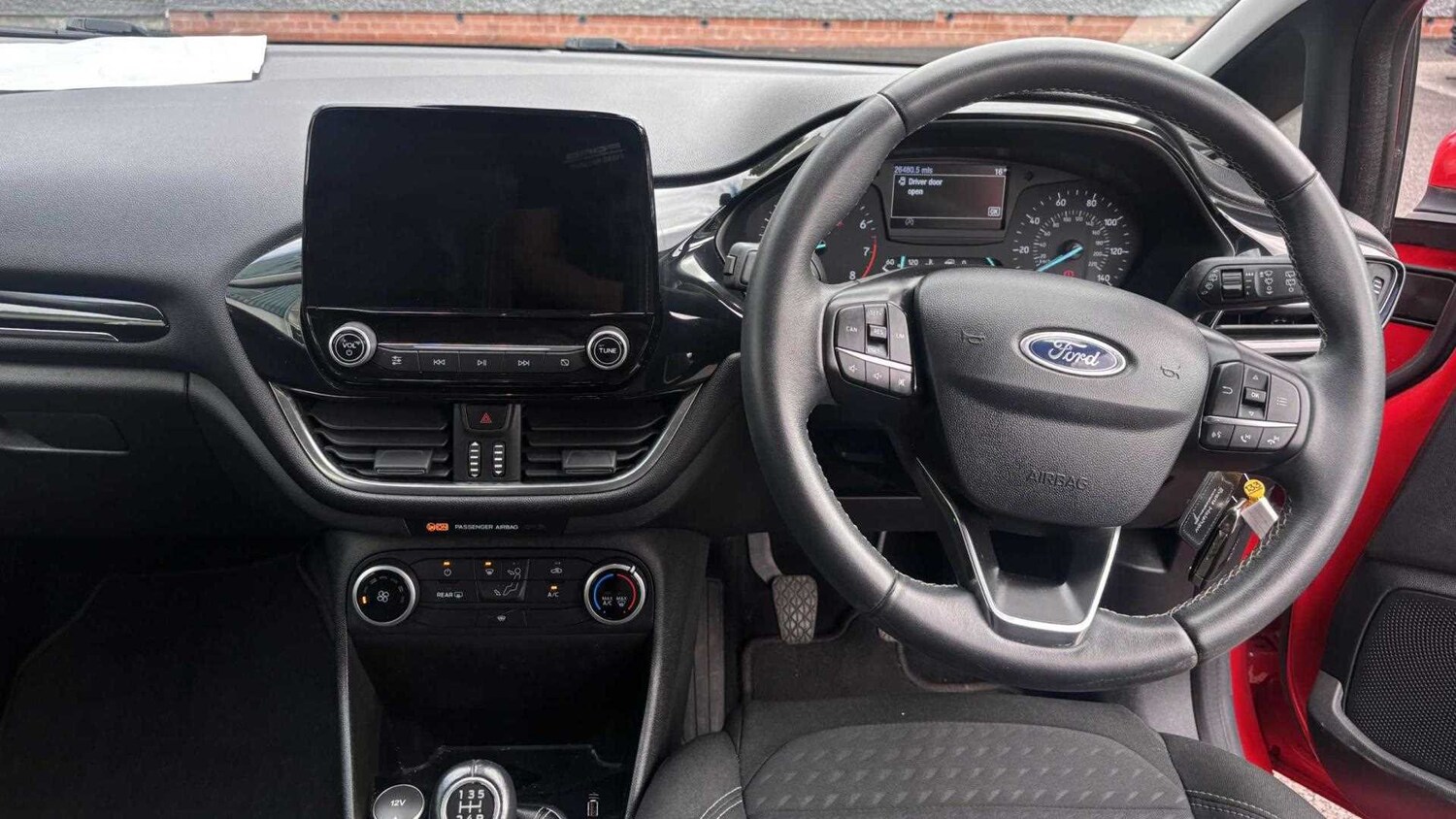 Used Ford Fiesta 2019 for sale - 76125717: Photo 16