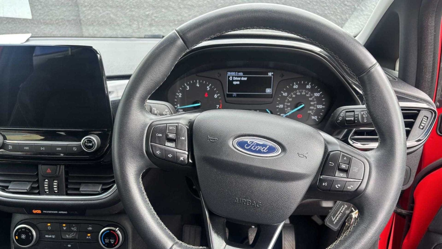 Used Ford Fiesta 2019 for sale - 76125717: Photo 17