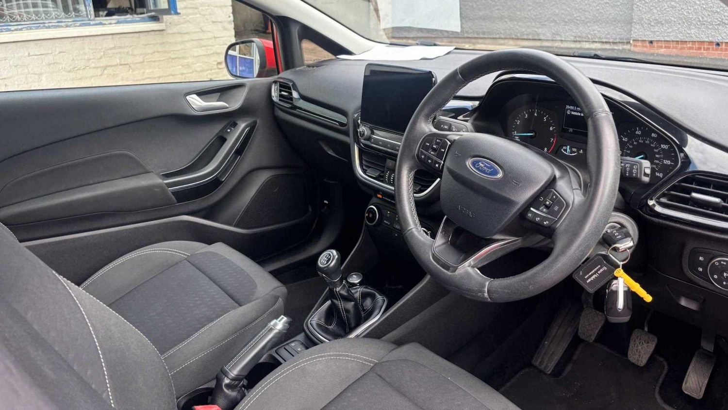 Used Ford Fiesta 2019 for sale - 76125717: Photo 18