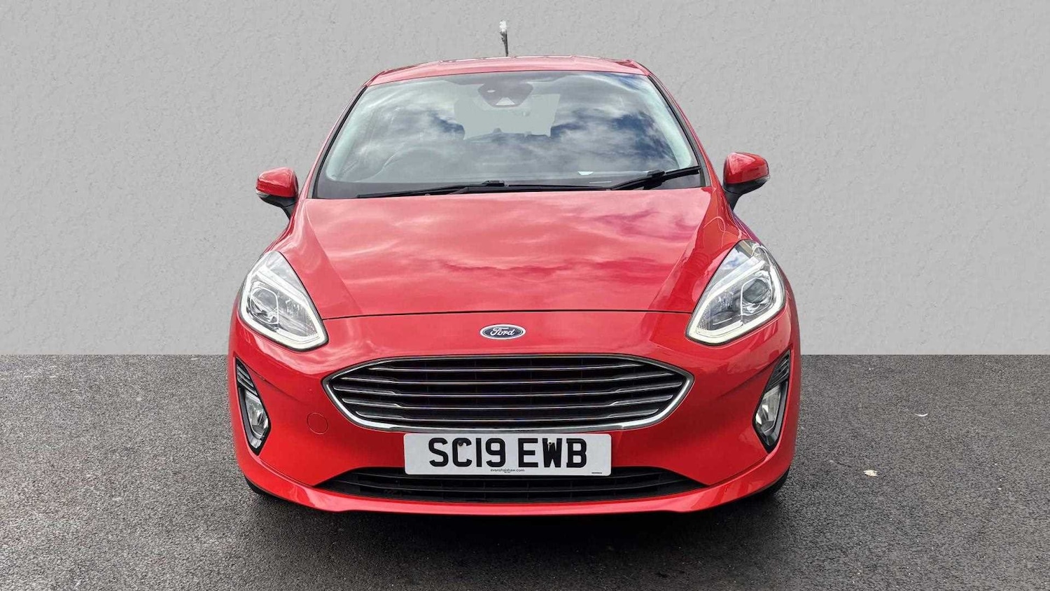 Used Ford Fiesta 2019 for sale - 76125717: Photo 3