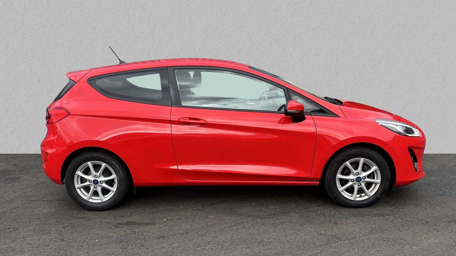 Used Ford Fiesta 2019 for sale - 76125717: Photo 4