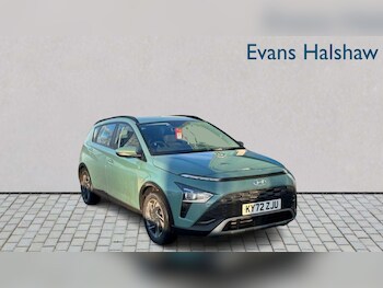 Used Hyundai BAYON 2022 for sale - 77257504: Photo