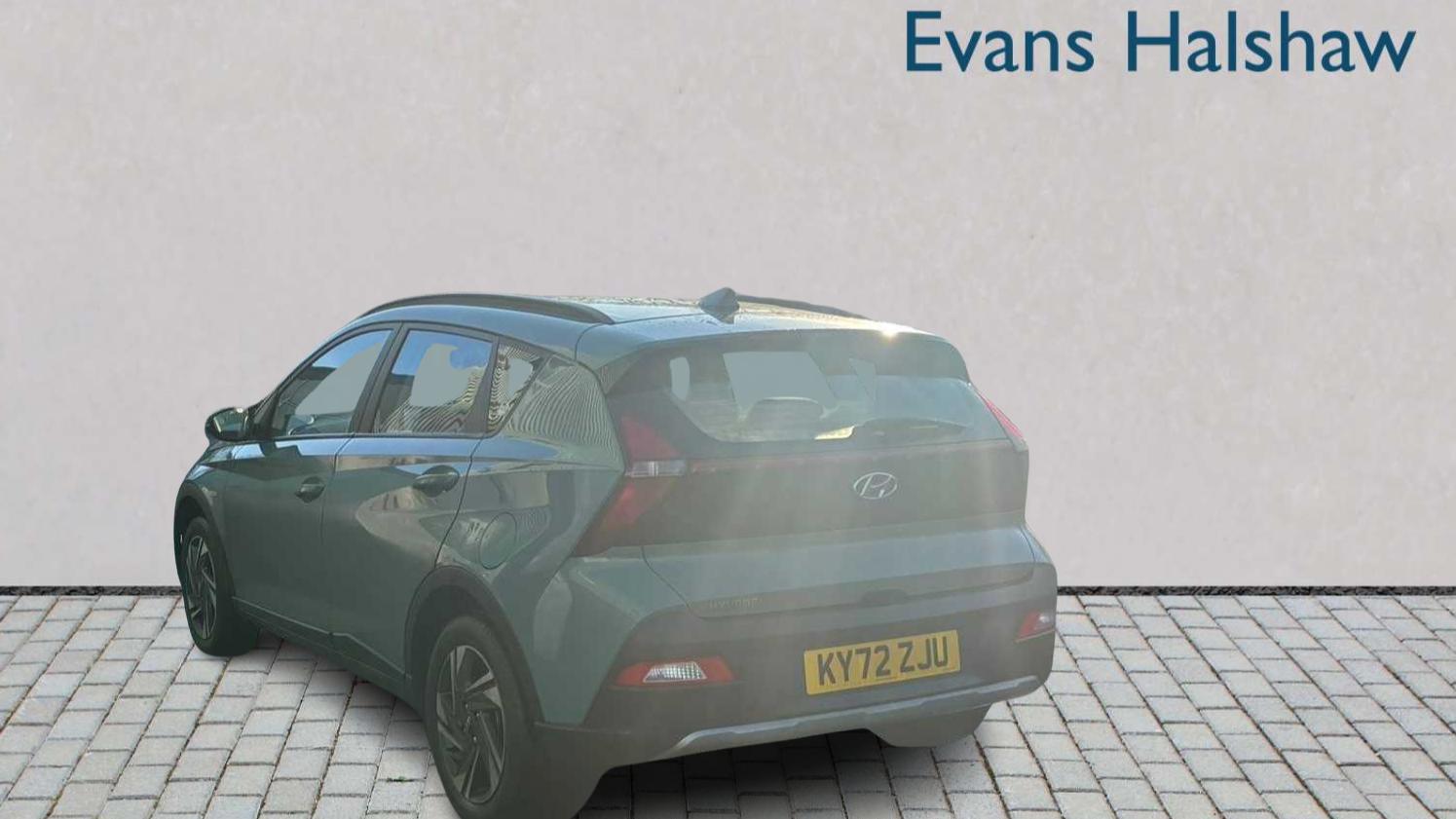 Used Hyundai BAYON for sale - 77257504: Photo 2