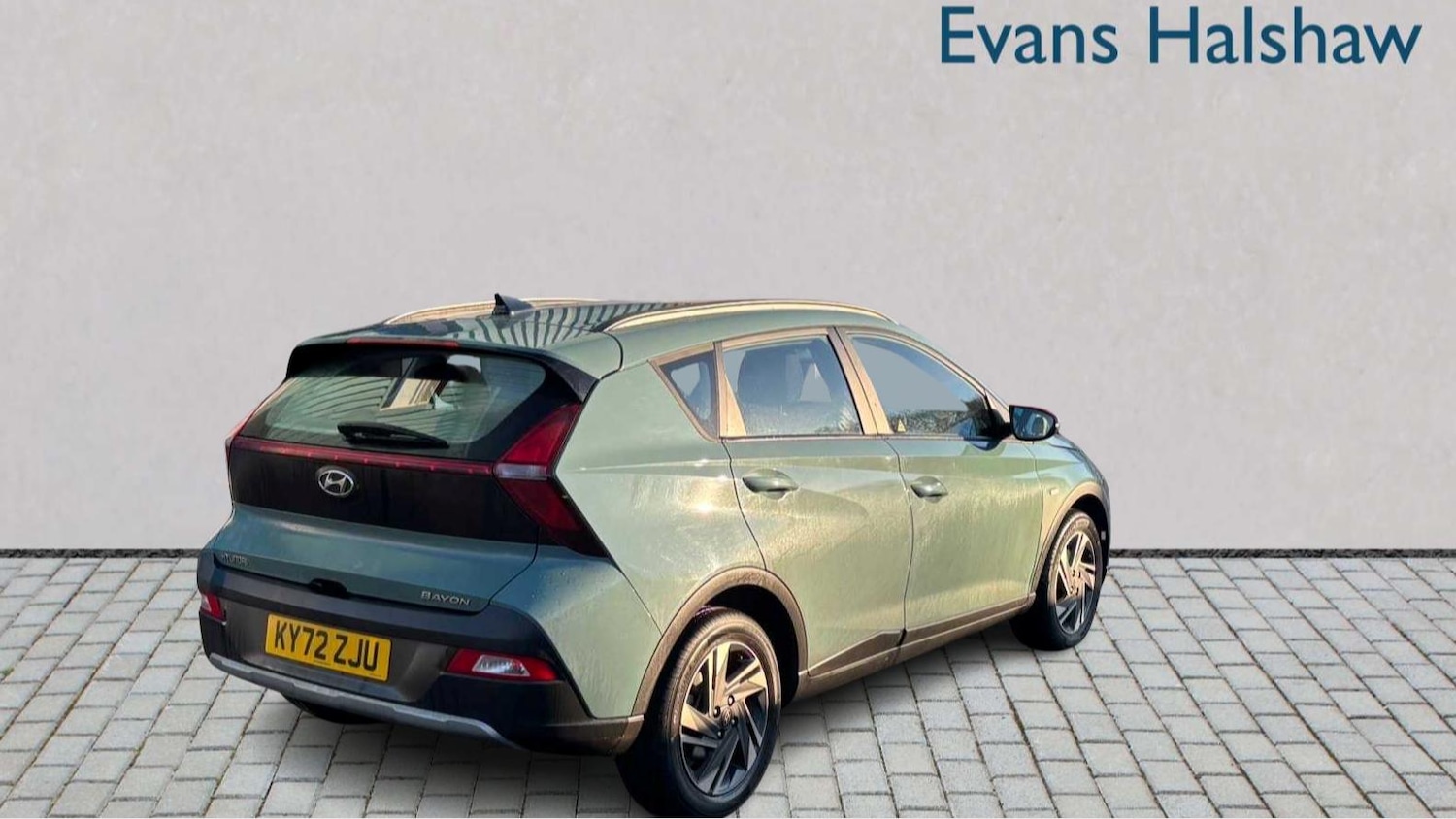 Used Hyundai BAYON for sale - 77257504: Photo 3