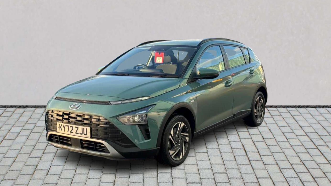 Used Hyundai BAYON for sale - 77257504: Photo 4