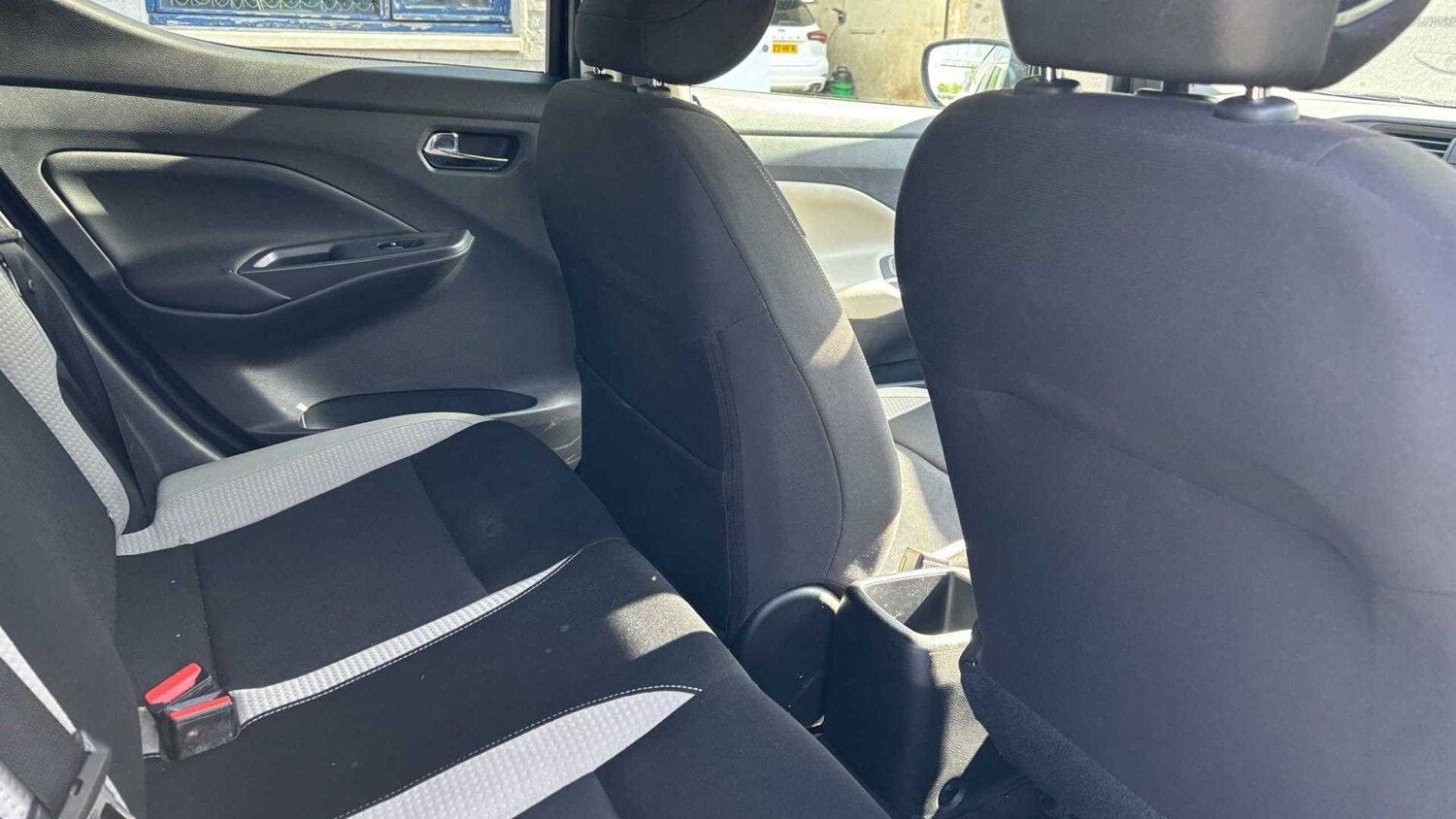 Vehicle 14