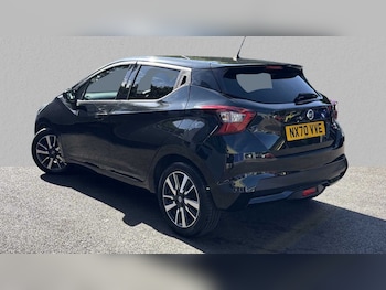 Used Nissan Micra 2020 for sale - 75846442: Photo