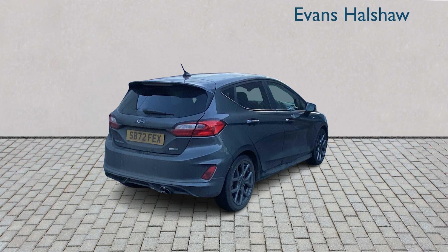 Used Ford Fiesta 2023 for sale - 77103126: Photo 4