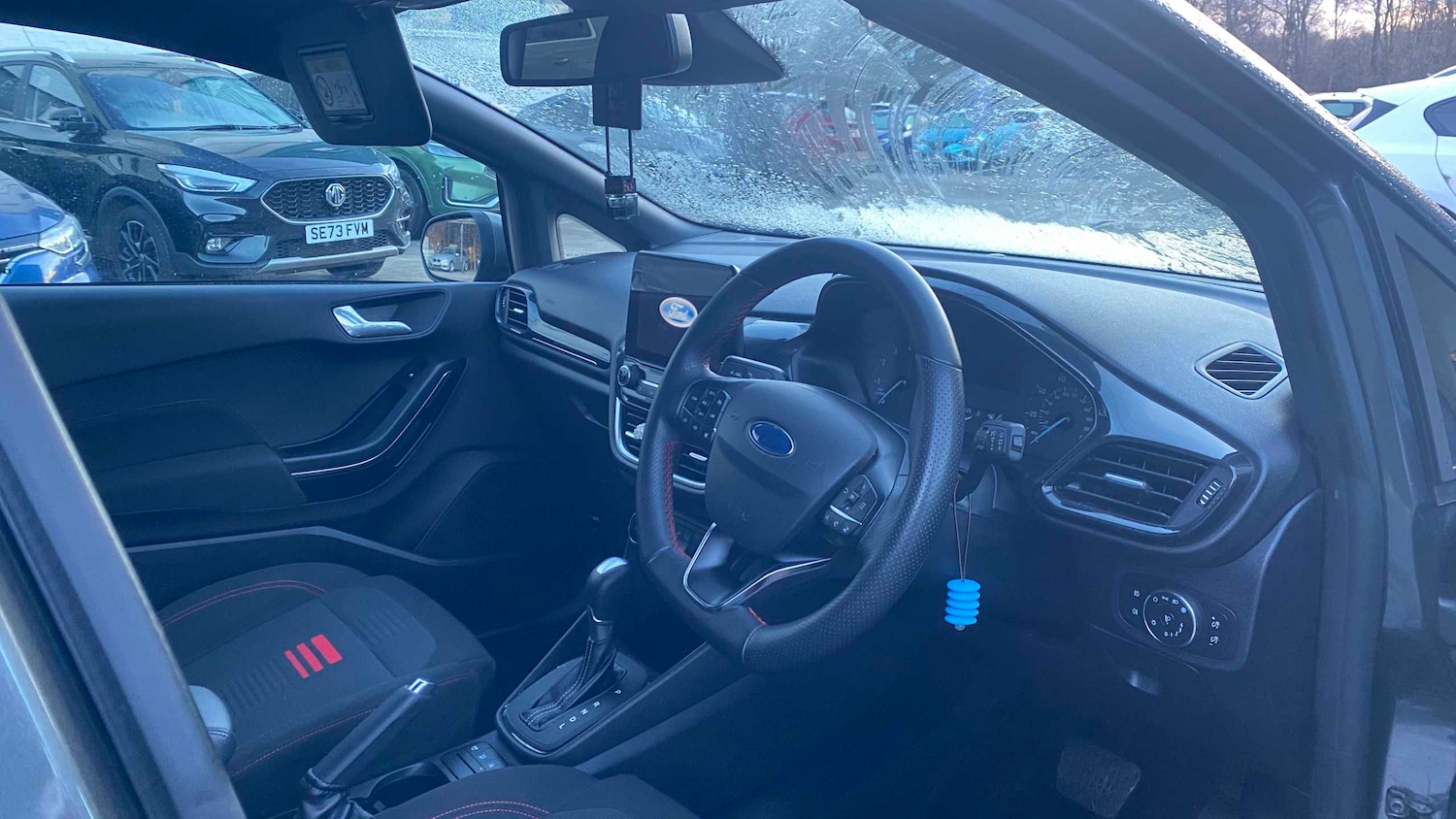 Used Ford Fiesta 2023 for sale - 77103126: Photo 5