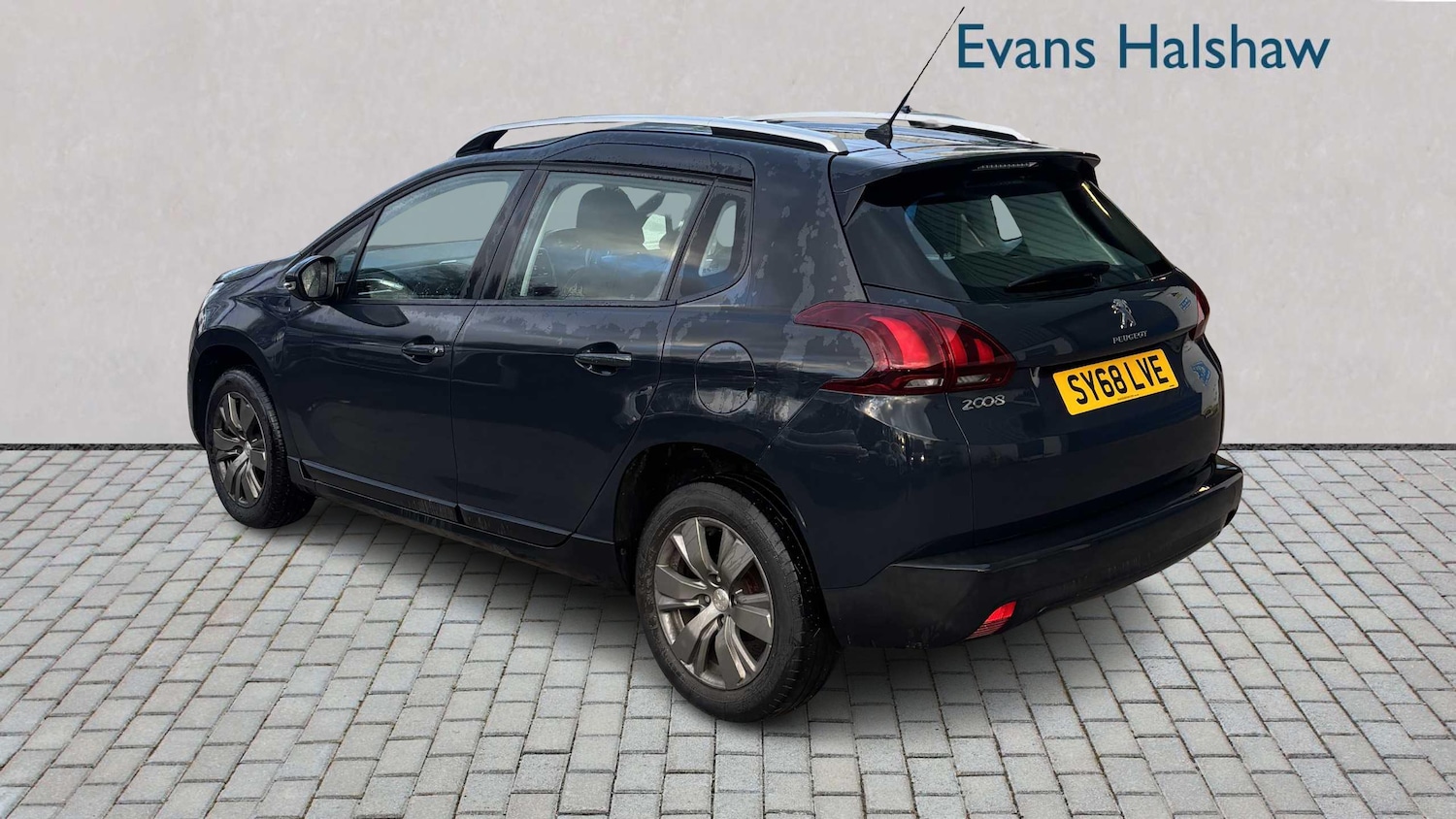 Used Peugeot 2008 2018 for sale - 76746191: Photo 3