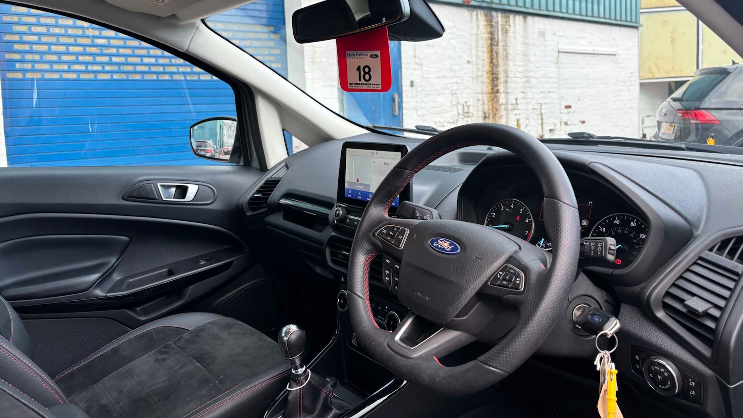 Used Ford Ecosport 2022 for sale - 77565737: Photo 7