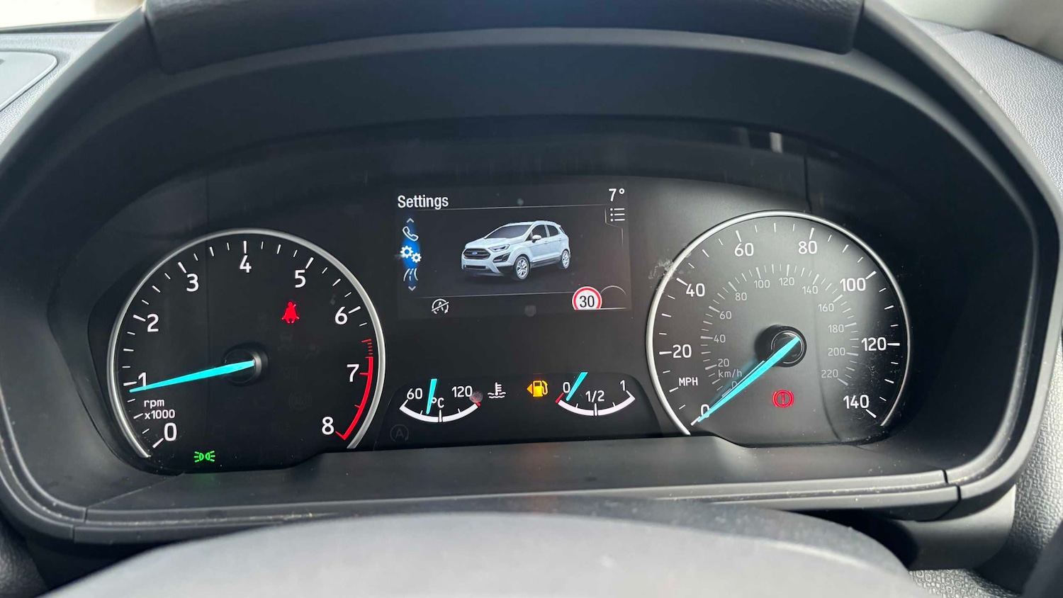 Used Ford Ecosport 2022 for sale - 77565737: Photo 8