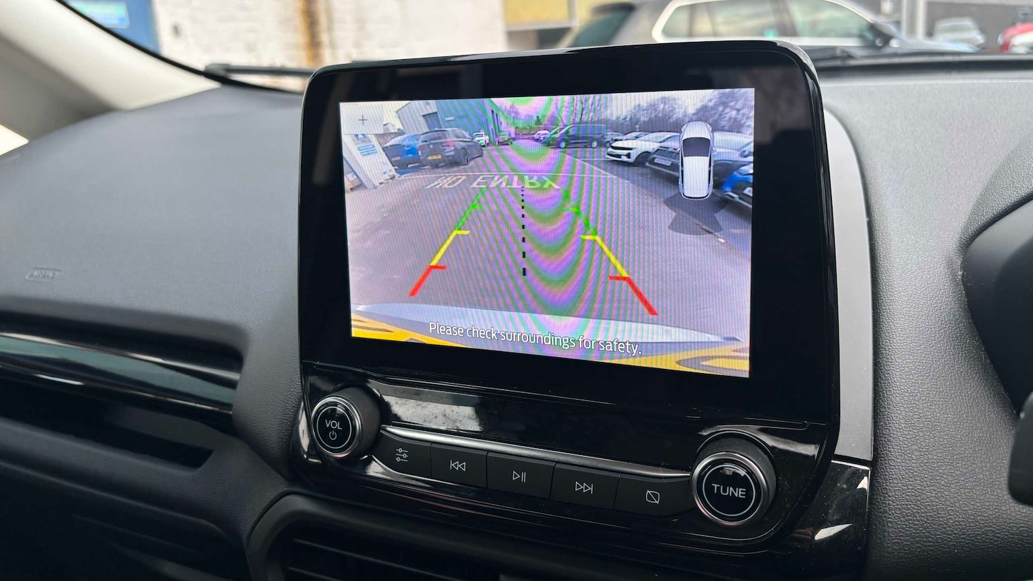 Used Ford Ecosport 2022 for sale - 77565737: Photo 9