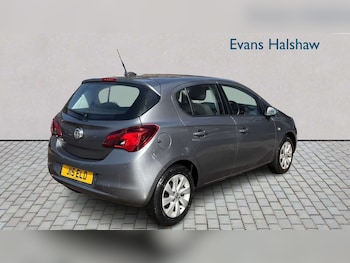 Used Vauxhall Corsa 2018 for sale - 78076938: Photo