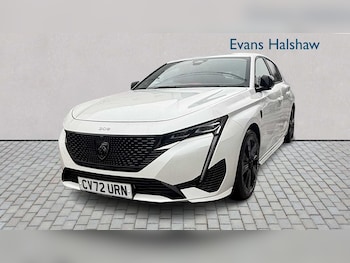 Used Peugeot 308 2022 for sale - 77158607: Photo