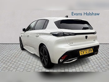 Used Peugeot 308 2022 for sale - 77158607: Photo