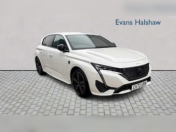 Used Peugeot 308 2022 for sale - 77158607: Photo